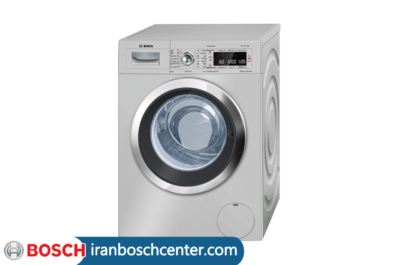 ماشین لباسشویی بوش مدل WAW28560GB سری 8